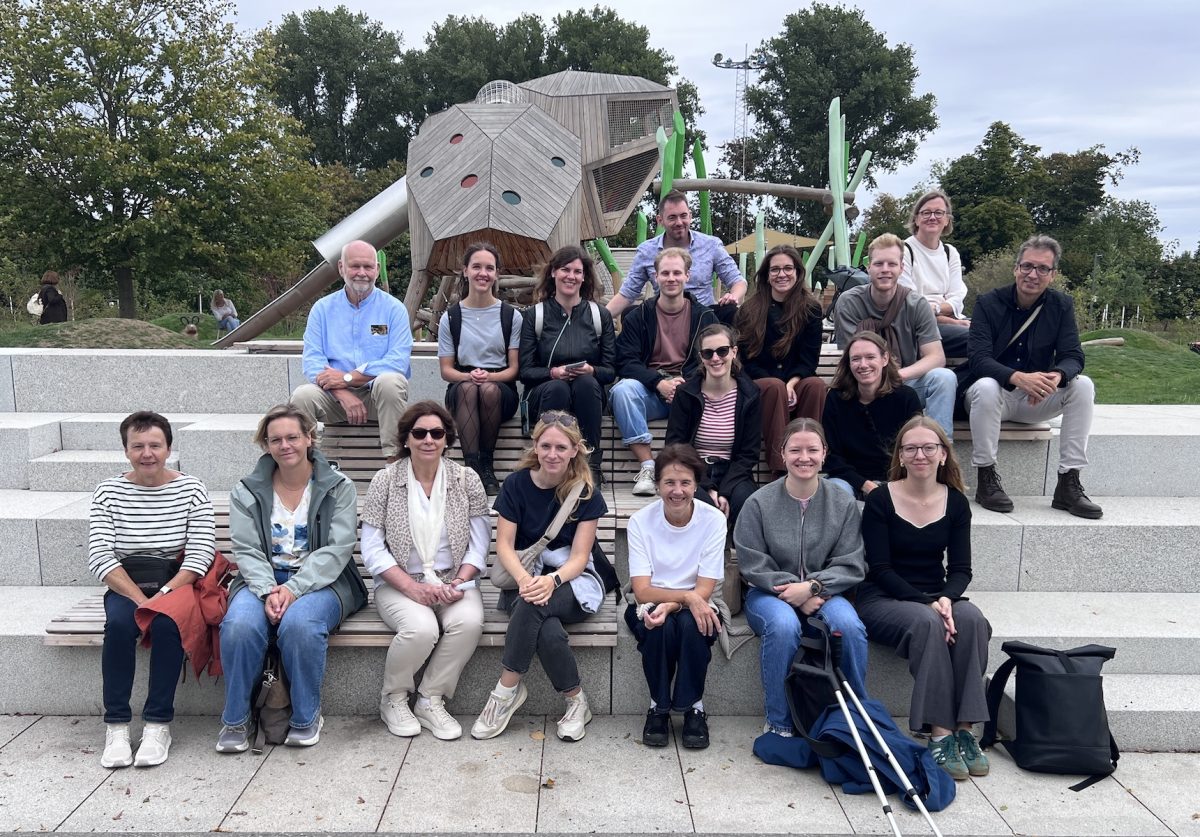 WoltersPartner Stadtplaner OnTOUR 2026 – LAGA und Hafen Neuss